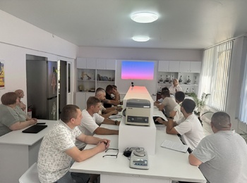 АТЕСТАЦІЯ ЗДОБУВАЧІВ ІІІ РІВНЯ ВИЩОЇ ОСВІТИ КАФЕДРИ БІОЛОГІЇ