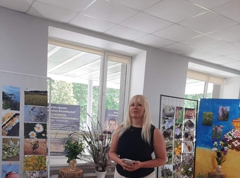 Фотовиставка до Міжнародного дня біологічного різноманіття