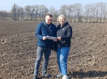 НАУКОВО-ДОСЛІДНА РОБОТА ВИКЛАДАЧІВ КАФЕДРИ БІОЛОГІЇ В ПОЛЬОВИХ УМОВАХ