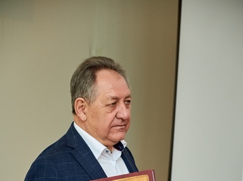 ВИКЛАДАЧІ КАФЕДРИ БІОЛОГІЇ ВІДВІЛАЛИ ПРЕЗЕНТАЦІЮ ІСТОРИЧНОГО АТЛАСУ РОСТИСЛАВА СОССИ «КИЇВЩИНА НА КАРТАХ І ПЛАНАХ»