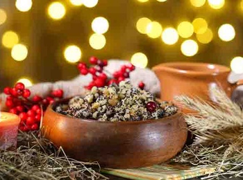Новорічні та різдвяні традиції українського народу