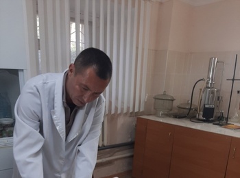 Виконання наукових досліджень за тематикою «Розробка елементів біологізації технології вирощування пшениці озимої в умовах  Правобережного Лісостепу України»