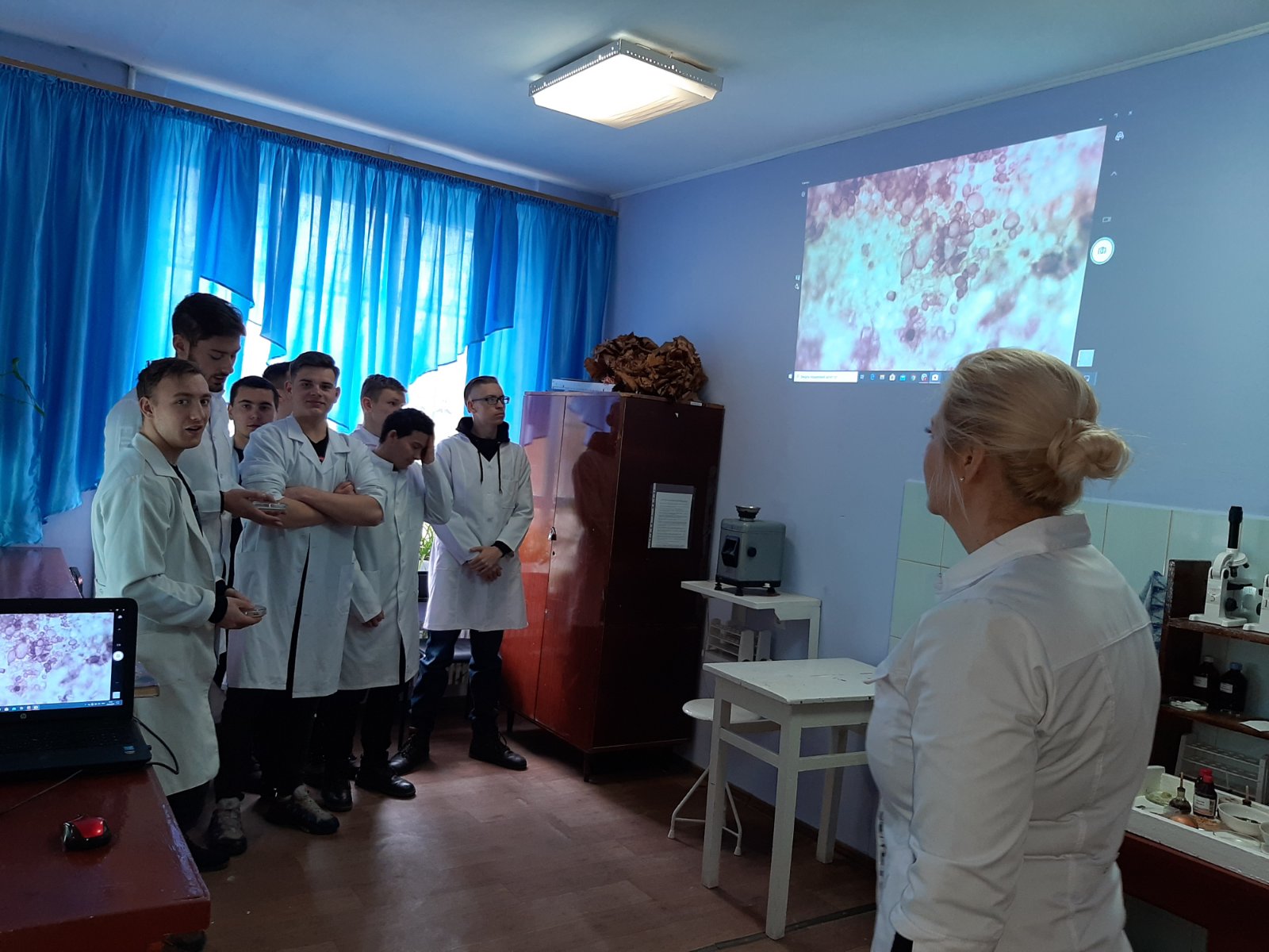Сучасні технології в навчальному процесі