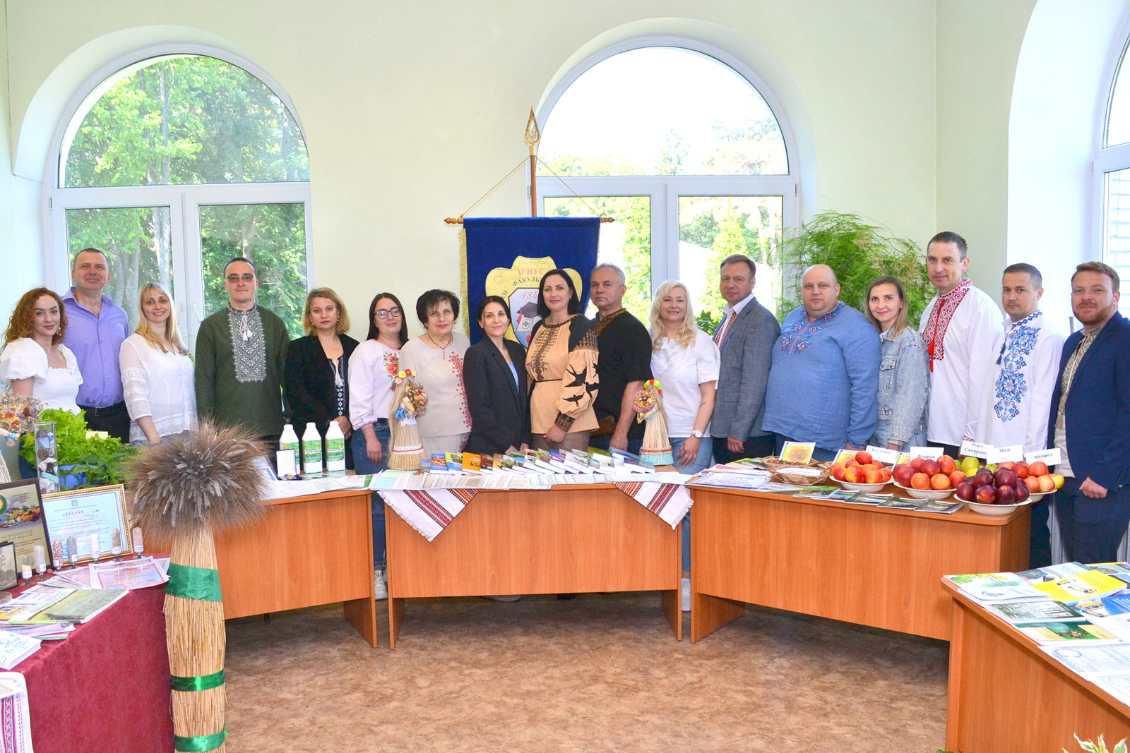 Вітаємо наших науковців!