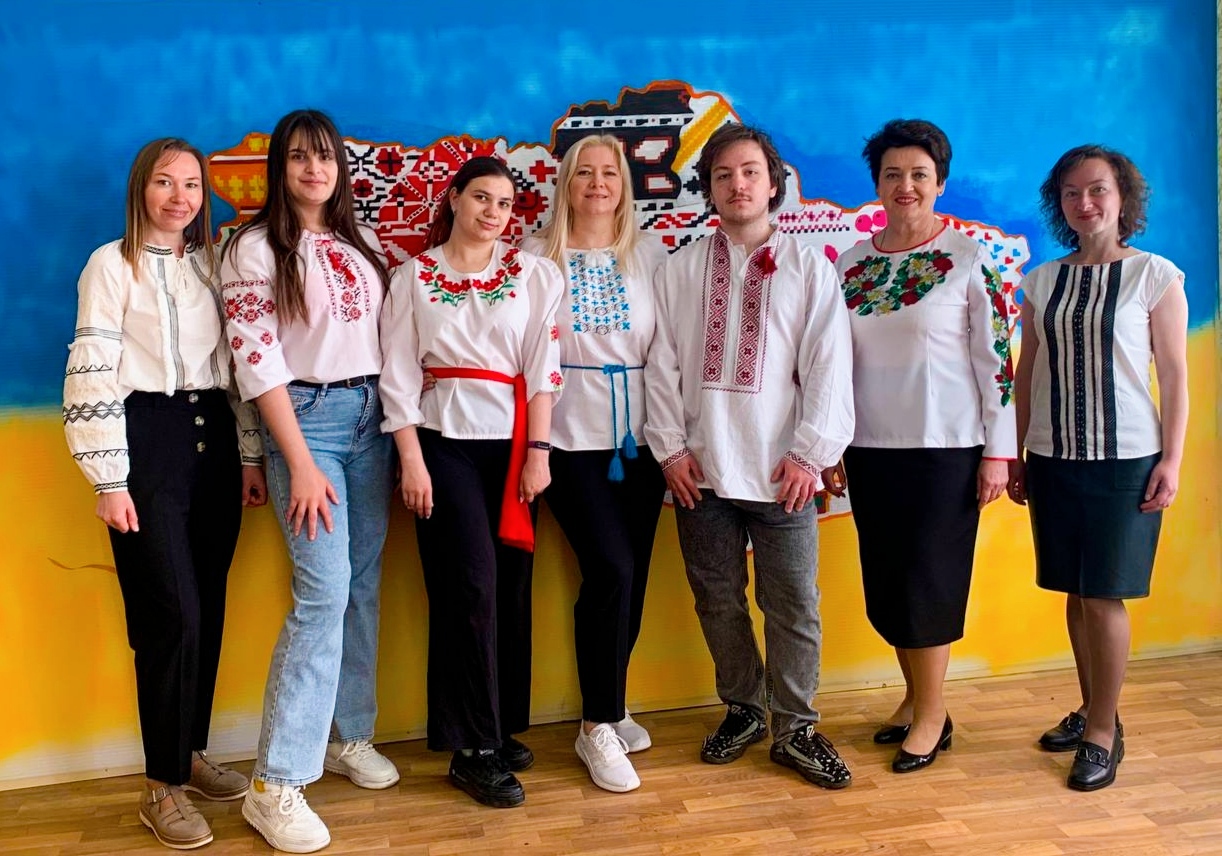 Всесвітній день вишиванки 