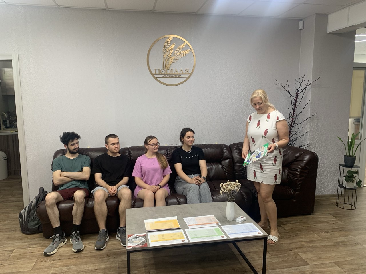 ПРАКТИЧНА ПІДГОТОВКА СТУДЕНТІВ СПЕЦІАЛЬНОСТІ  091 БІОЛОГІЯ ТА БІОХІМІЯ