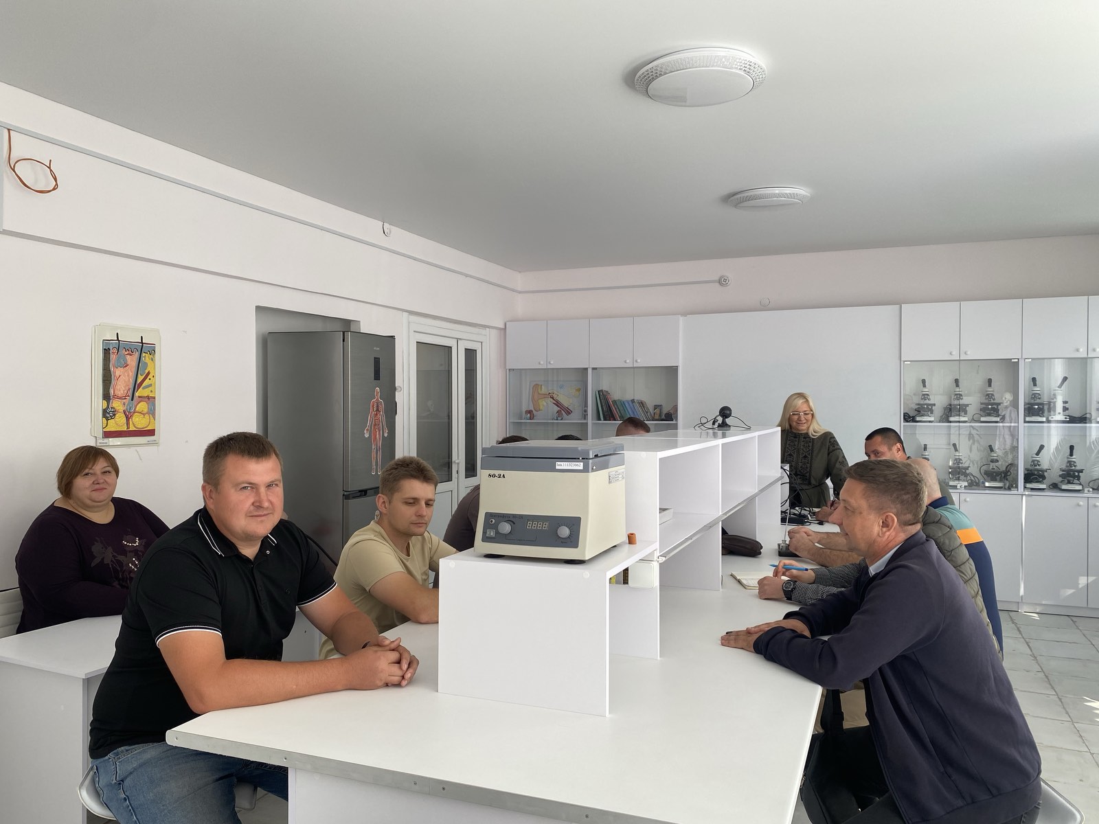 Аспірантура: шлях до захисту – спільна зустріч з керівниками