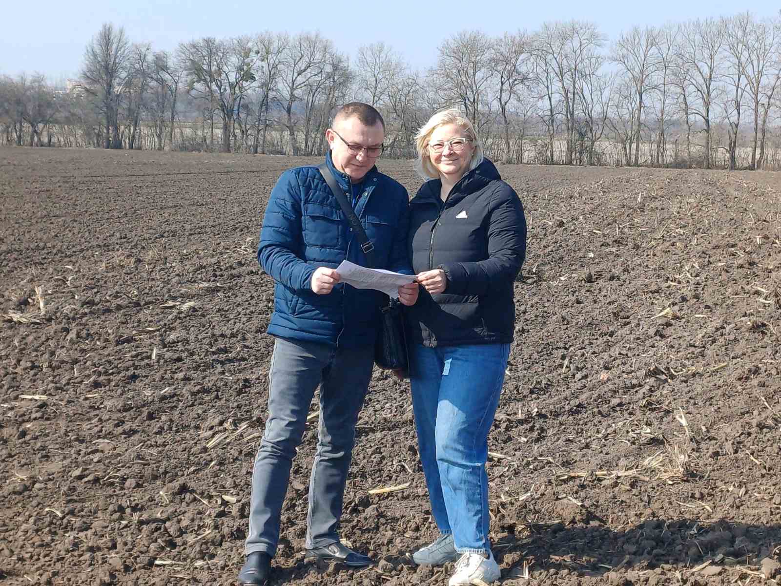 НАУКОВО-ДОСЛІДНА РОБОТА ВИКЛАДАЧІВ КАФЕДРИ БІОЛОГІЇ В ПОЛЬОВИХ УМОВАХ