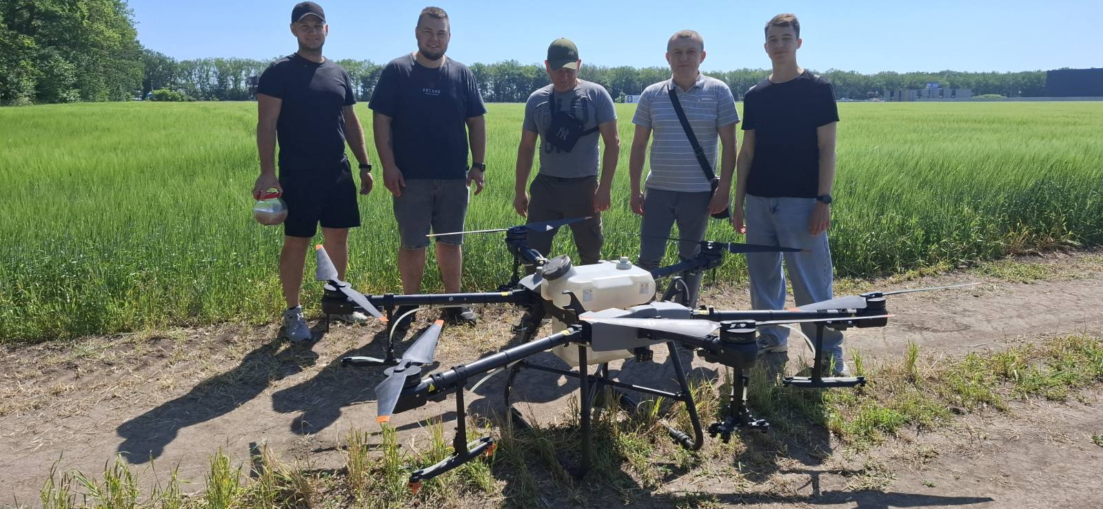Технології майбутнього в дії