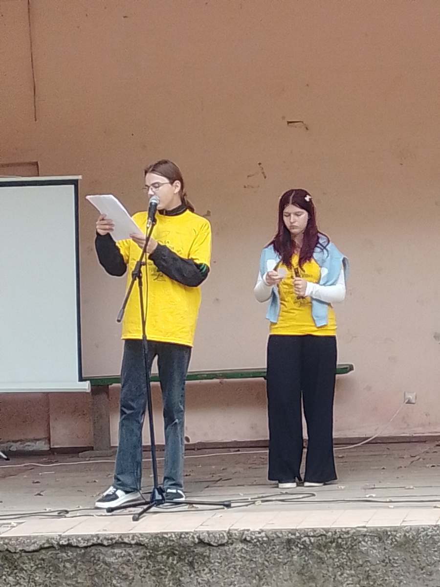 День здоров’я на базі Білогрудівського лісу