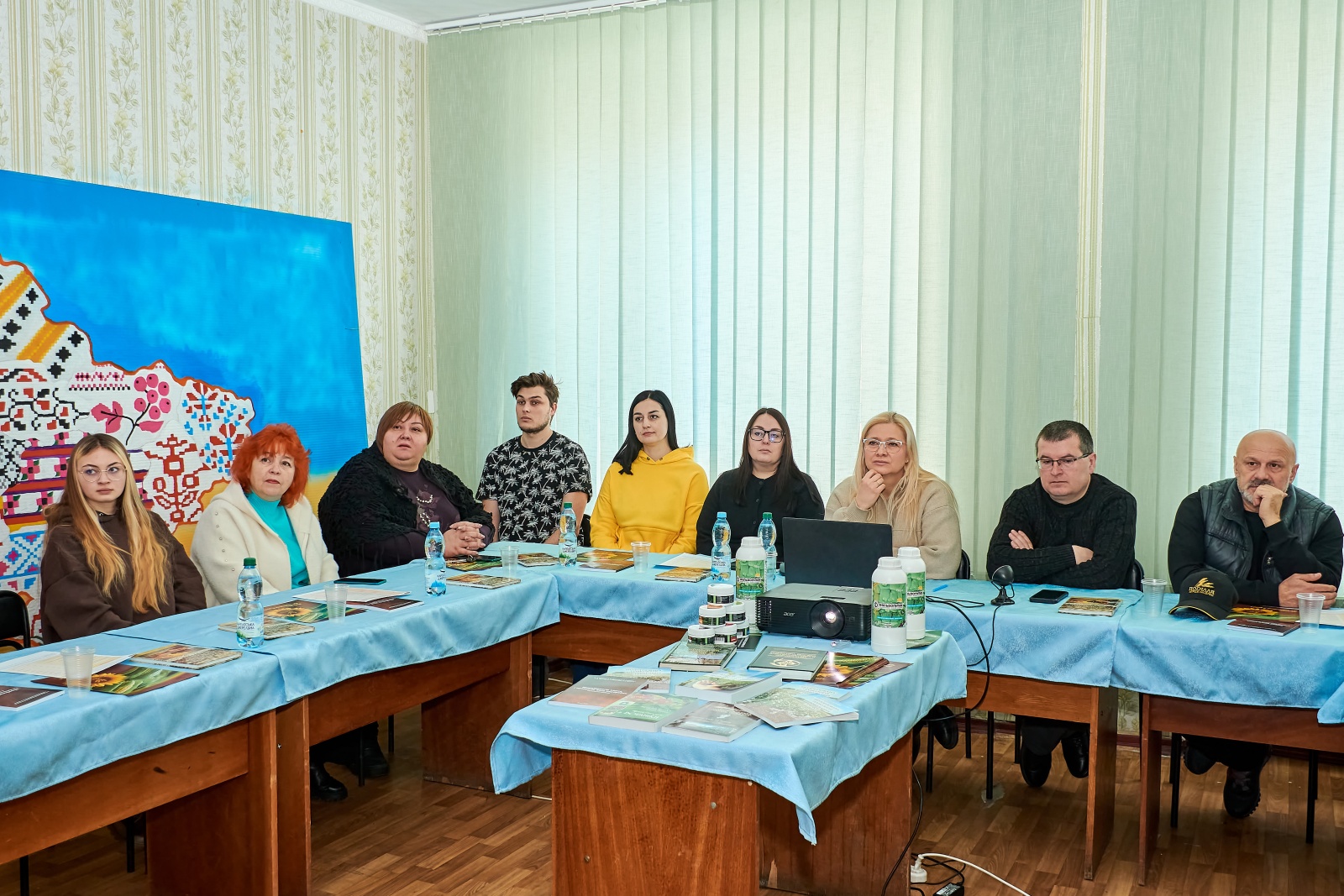 КОУЧІНГ «АГРОБІОЛОГІЯ – ВИРОБНИЦТВУ»