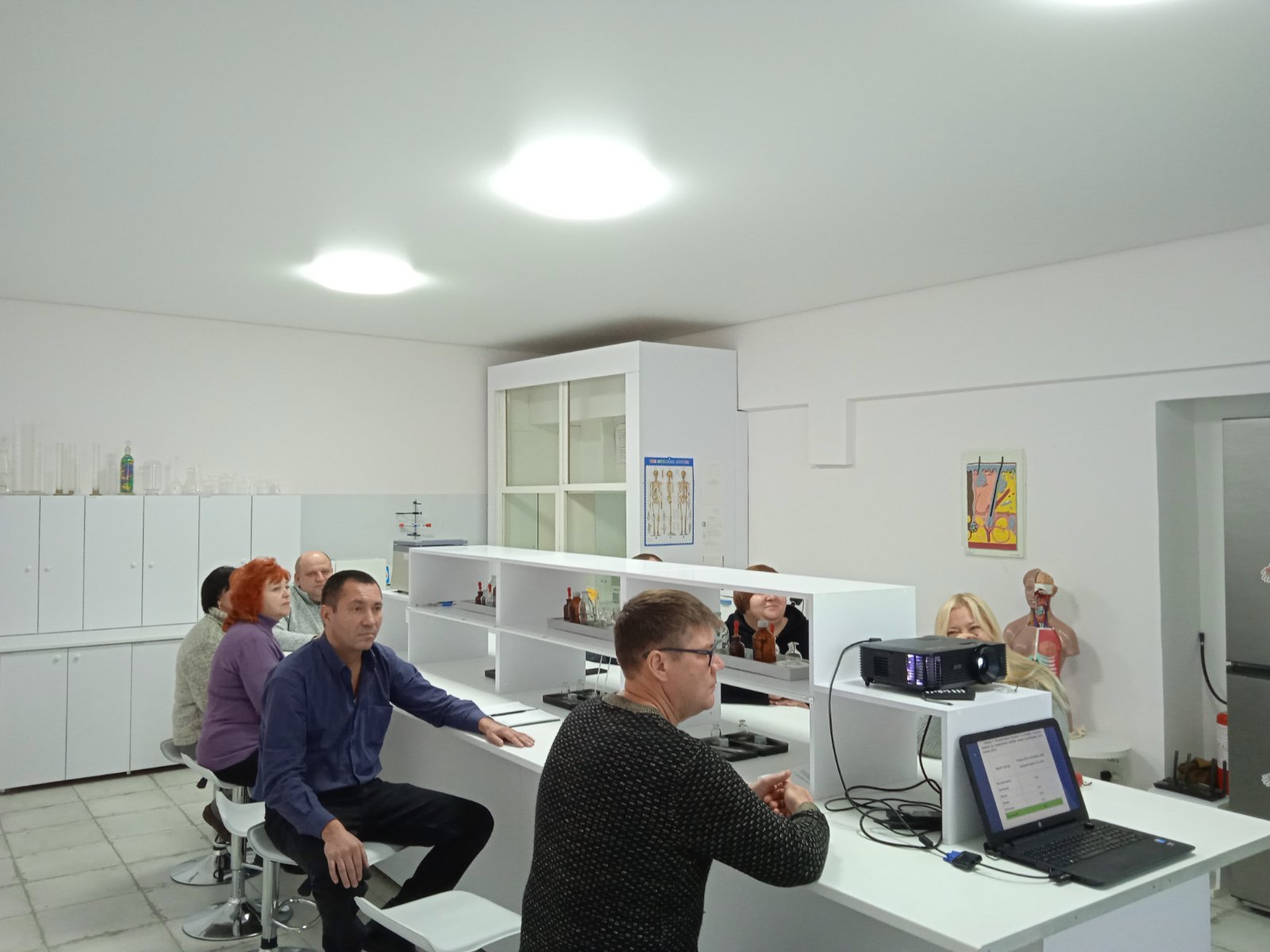 Атестація здобувачів третього (освітньо-наукового) рівня вищої освіти (доктор філософії) на кафедрі біології